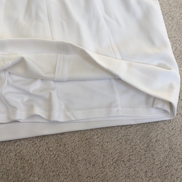 NWOT Calvin Klein Off the Shoulder Dress - Picture 7 of 8